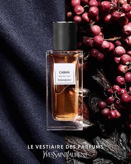 ysl beaute caban